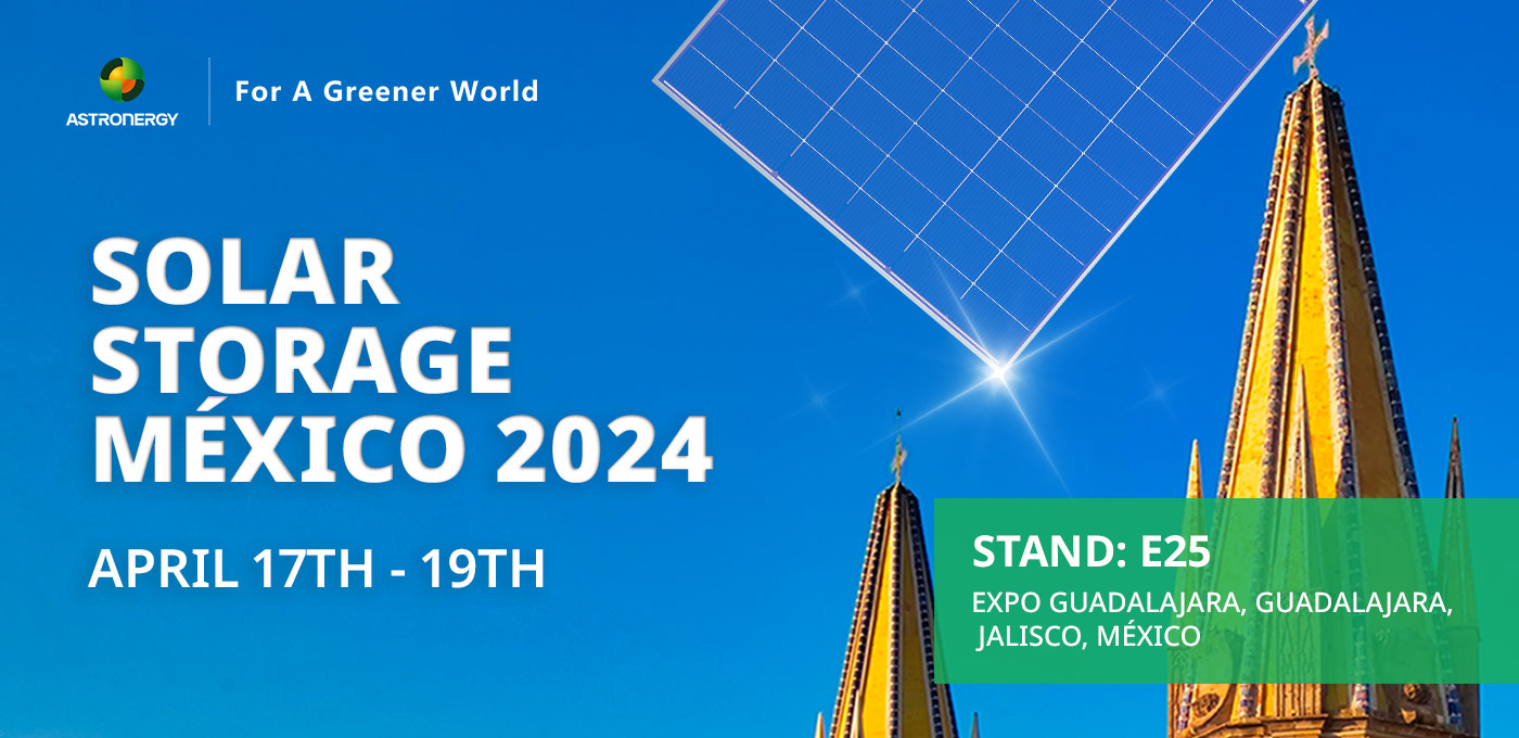 2024 SOLAR + STORAGE MEXICO