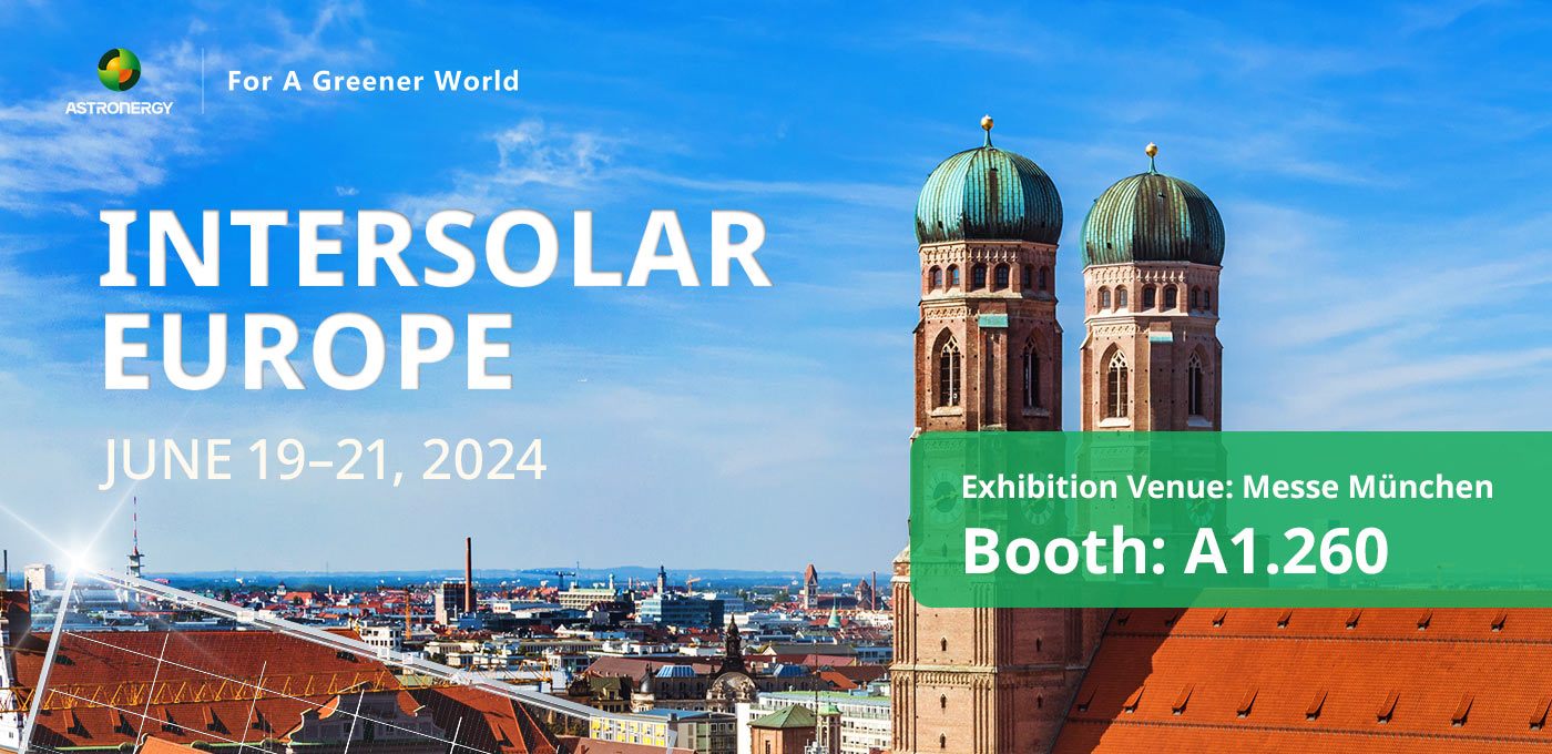 2024 Intersolar Europe